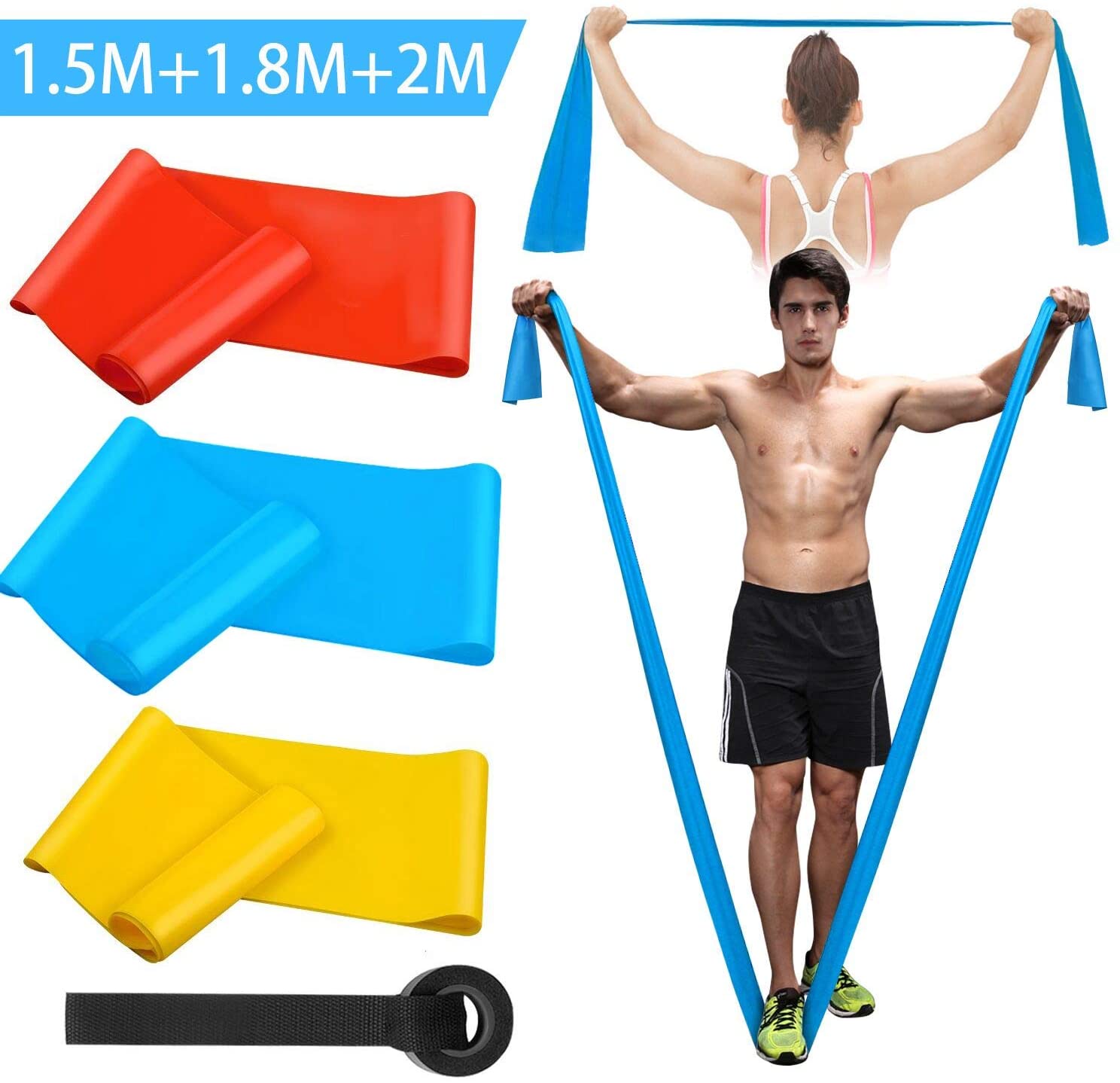 Crossfit Workout Gear - Thun Tập Thể Hình Ban Nhạc