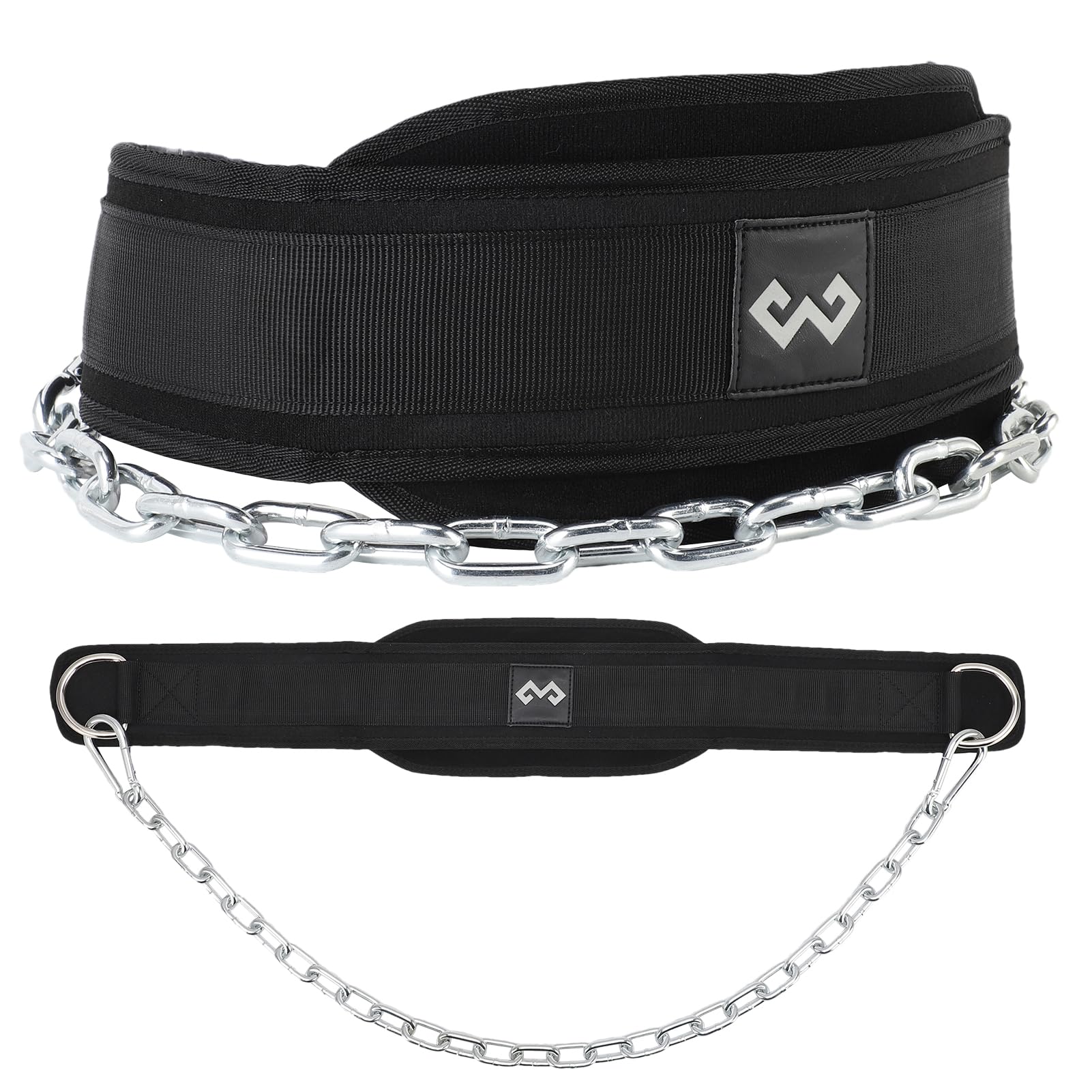 Crossfit Workout Gear - Belt for Weightlifting Gym Workout Pull