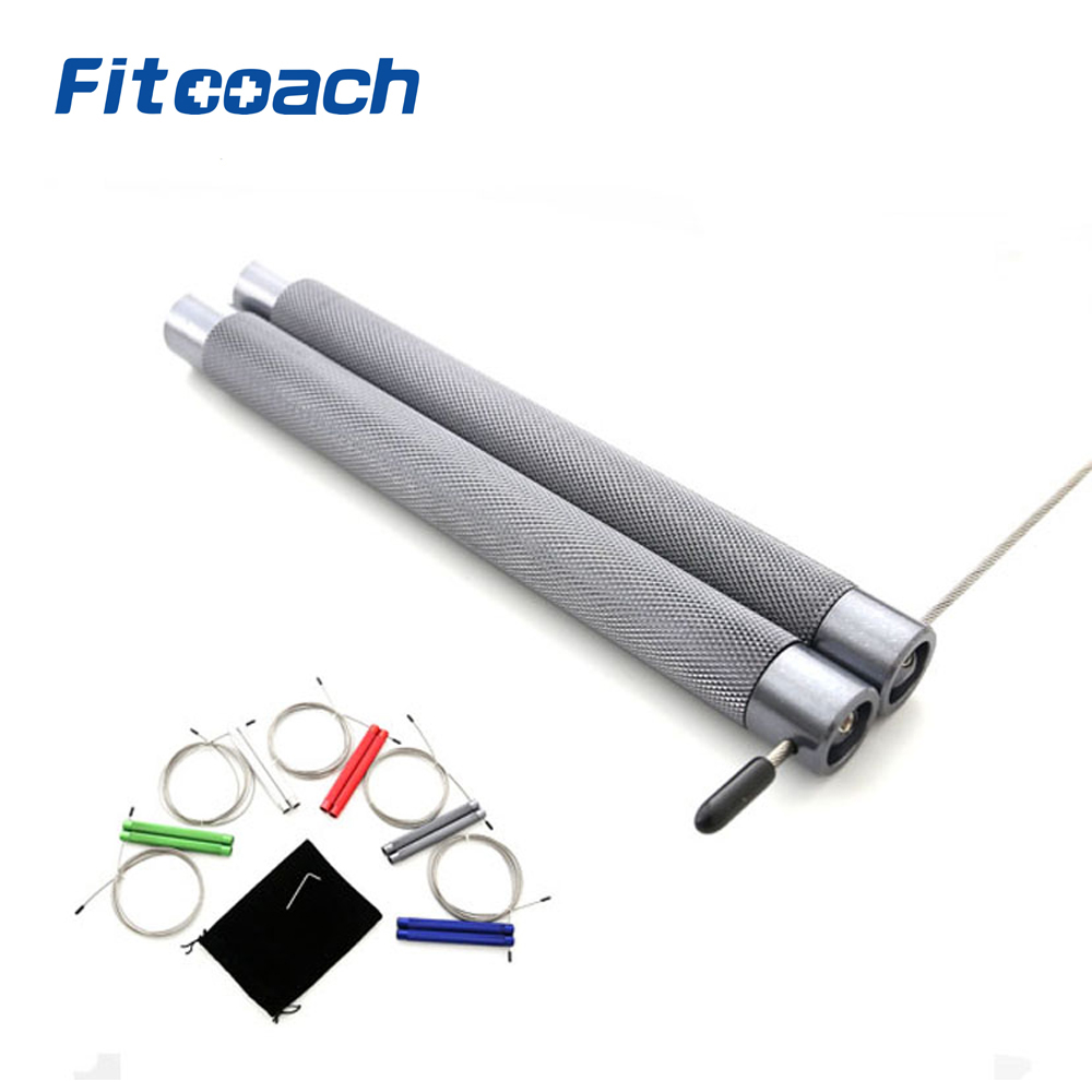 Crossfit Workout Gear - Mới Corssfit Dây Nhảy Tốc Độ