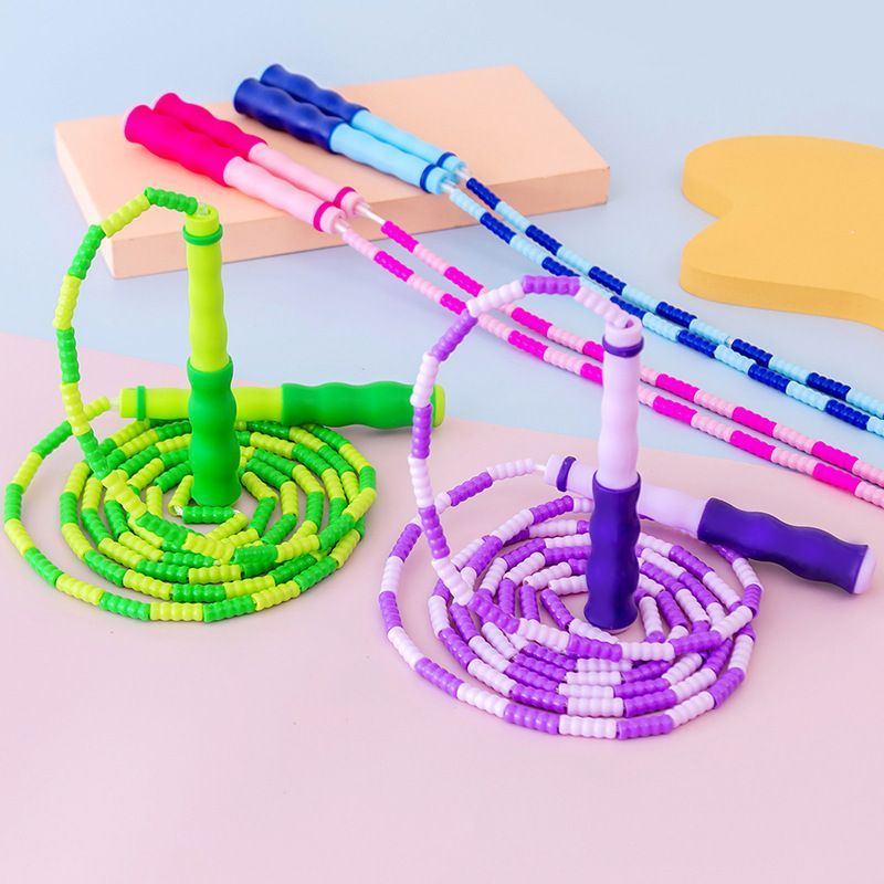 2.8M Skill Jump Rope Bamboo PV - đánh giá và giá Skipping Rope Pvc