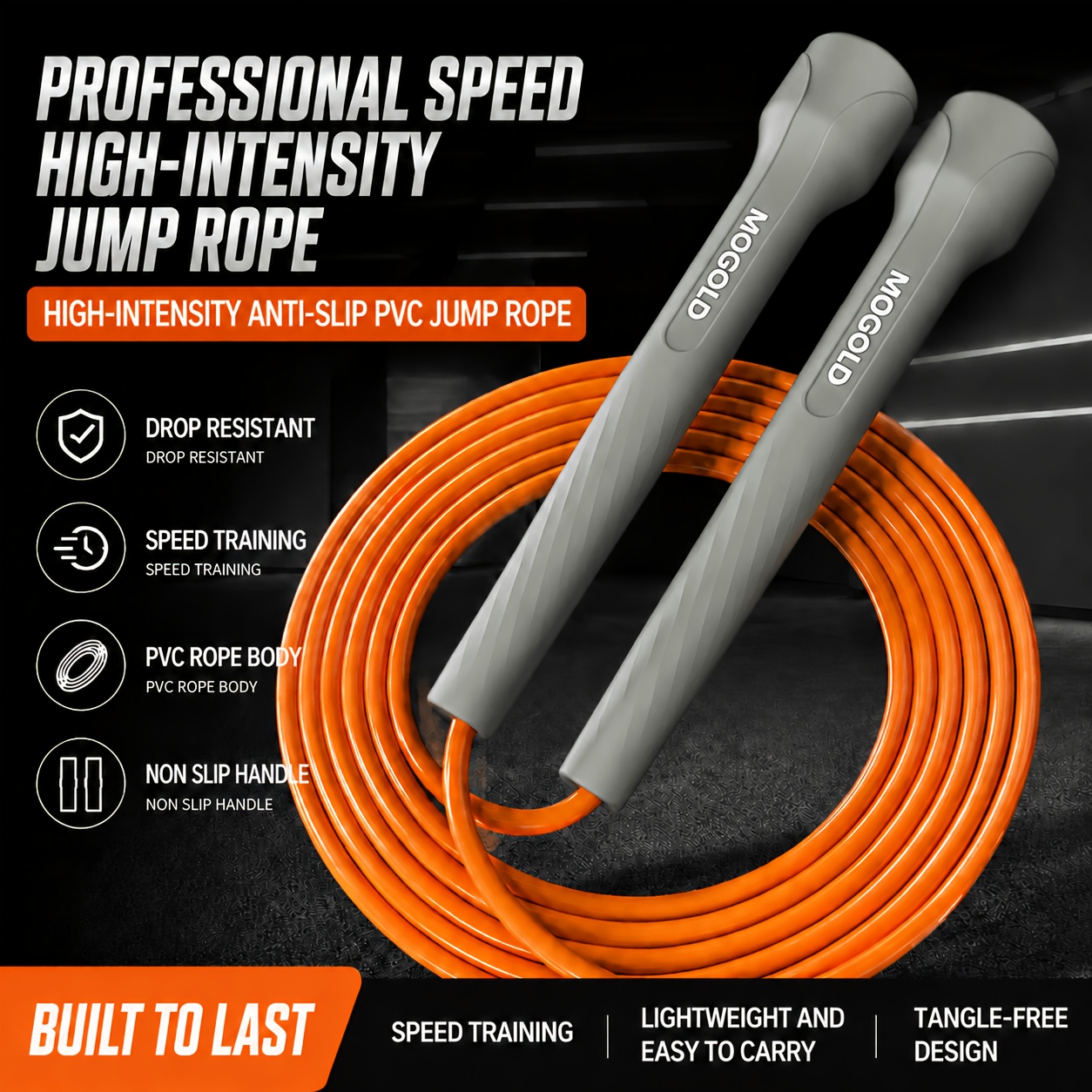 Professional Speed Skipping Ro - đánh giá và giá Skipping Rope Pvc