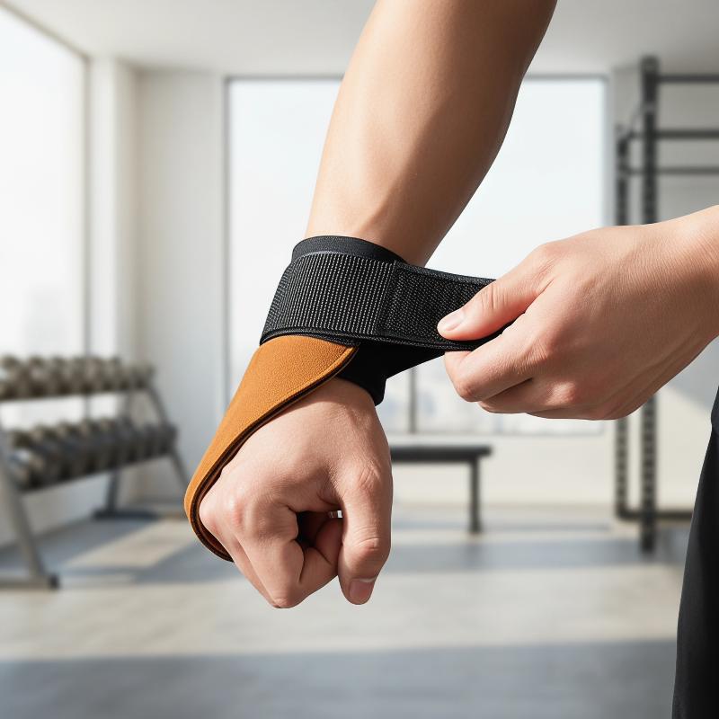New Gym Grips Gloves Weightlif - đánh giá và giá Crossfit Workout Gear