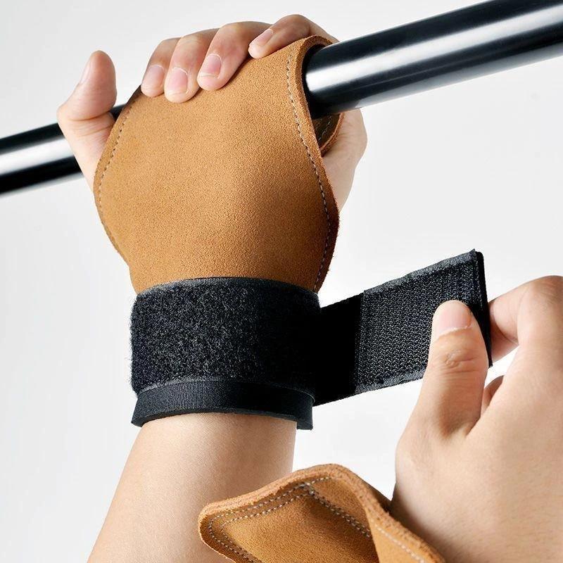 New Gym Grips Gloves Weightlif - đánh giá và giá Crossfit Workout Gear