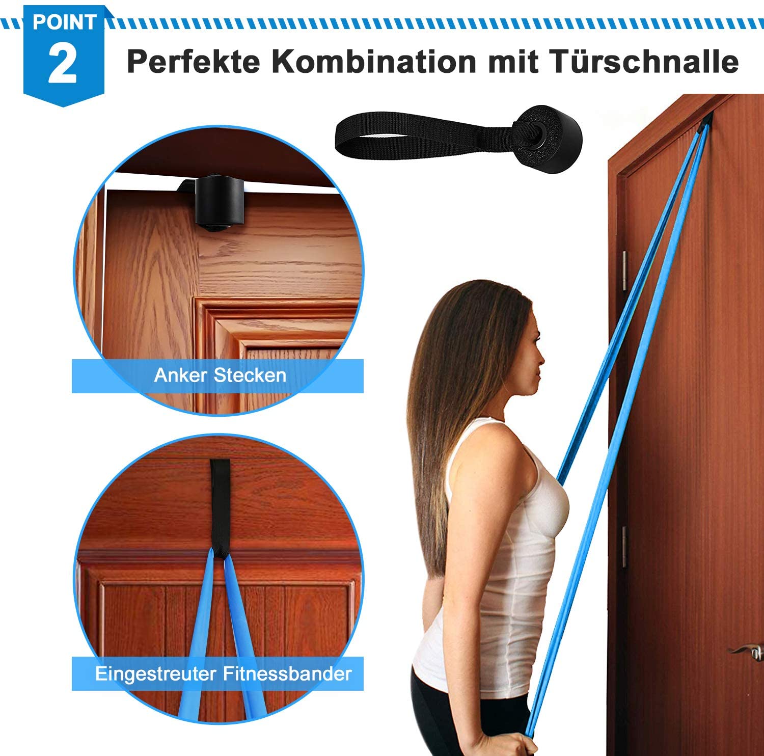 Thun Tập Thể Hình Ban Nhạc 3 D - đánh giá và giá Crossfit Workout Gear