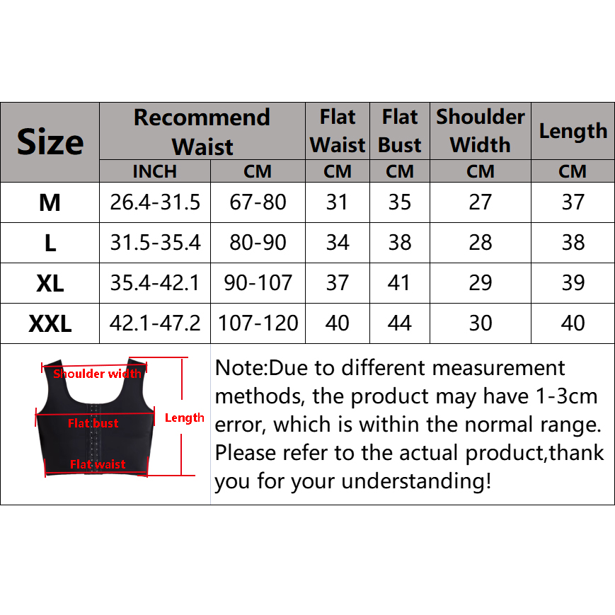 Men's Compression Corset Vest  - đánh giá và giá Crossfit Weight Vest