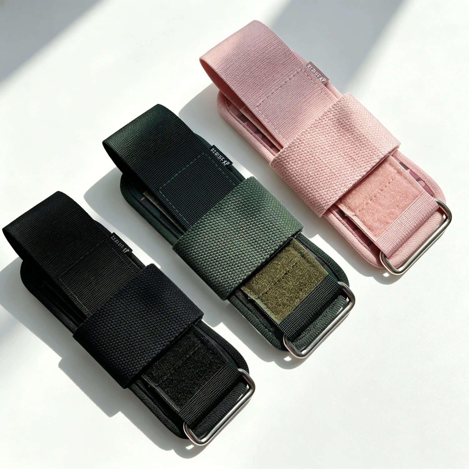 Weightlifting Straps 2pcs Wris - đánh giá và giá Crossfit Workout Gear