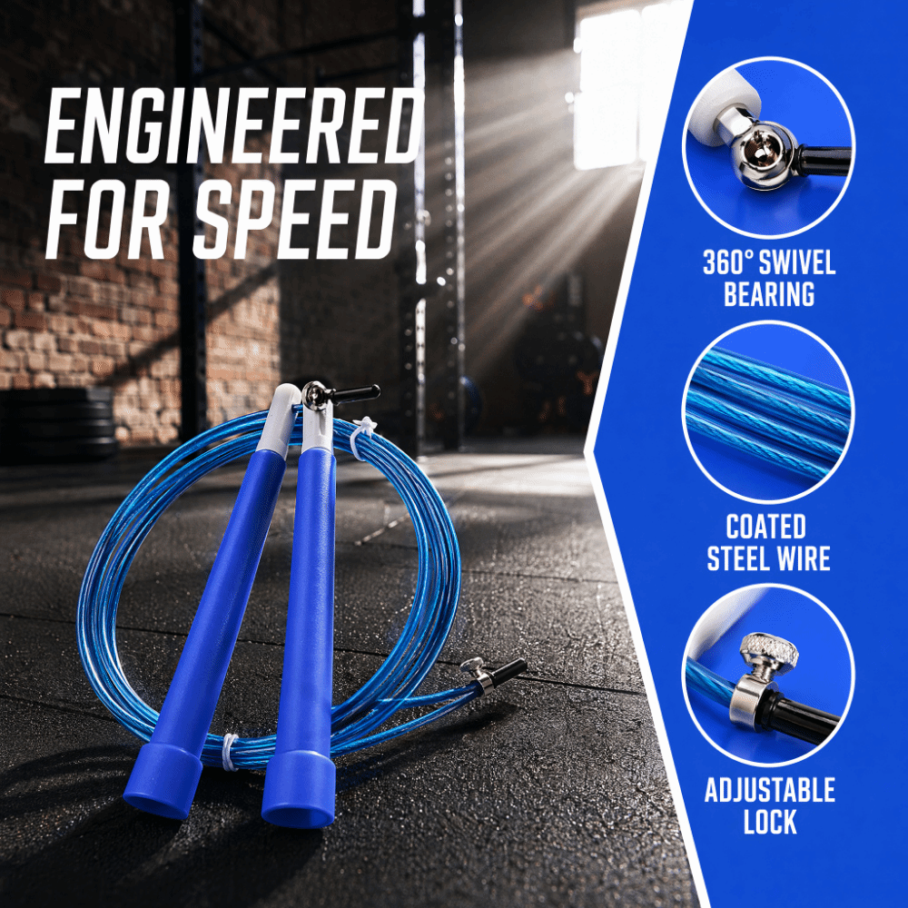 Durable Steel Wire Jump Rope T - đánh giá và giá Skipping Rope Pvc