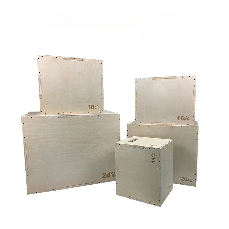 2026 Wooden Plyo Jump Box Indo - đánh giá và giá Box Jump Plyo