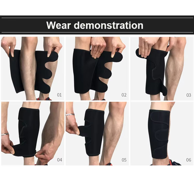 1PC Sport Shin Guard Crossfit  - đánh giá và giá Crossfit Workout Gear