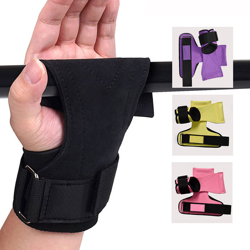 Thick Palm Protectors for Cros - đánh giá và giá Crossfit Lifting Gear