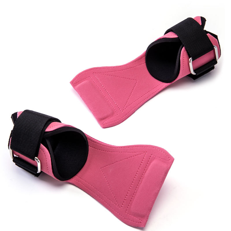 Thick Palm Protectors for Cros - đánh giá và giá Crossfit Lifting Gear