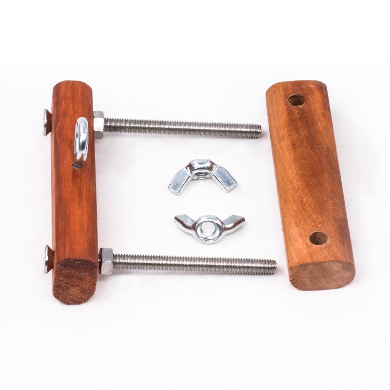 Male Penis Training Wooden Str - đánh giá và giá Gymnastic Ring Wood
