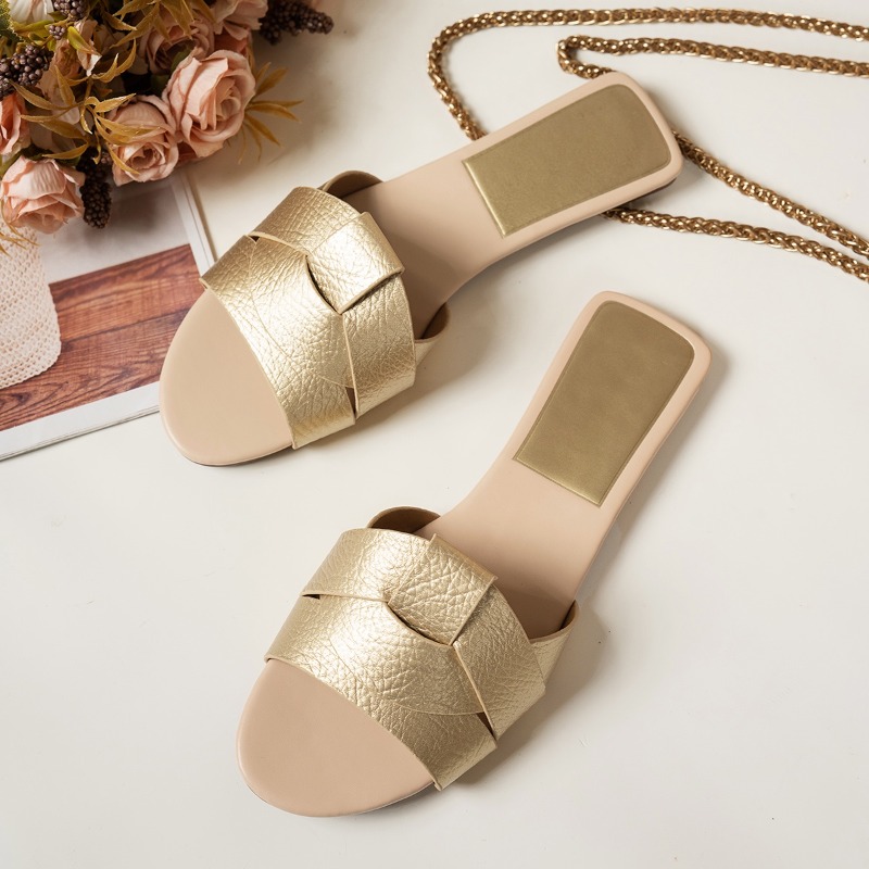 Women Flat Slippers New Summer - đánh giá và giá Crossfit Outdoor