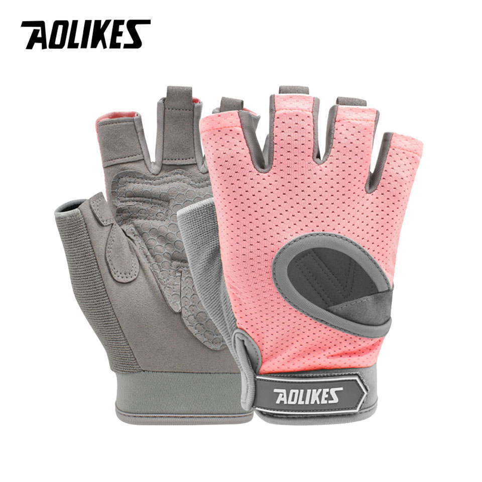 AOLIKES 1 Pair Gym Gloves Body - đánh giá và giá Crossfit Workout Gear