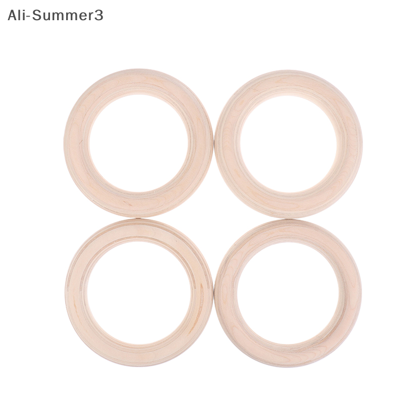 2Pcs/Pairs Wooden Ring Portabl - đánh giá và giá Gymnastic Ring Wood