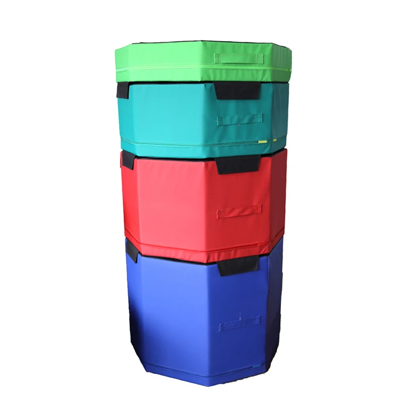 2026 4-in-1 PVC Octagonal Soft - đánh giá và giá Box Jump Plyo