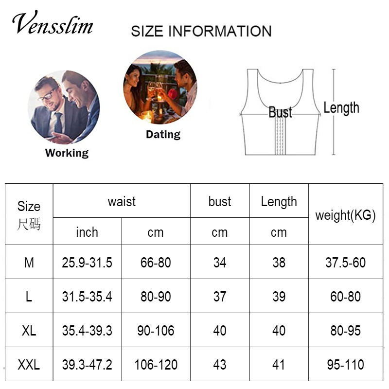 Vensslim Mens Gynecomastia Com - đánh giá và giá Crossfit Weight Vest