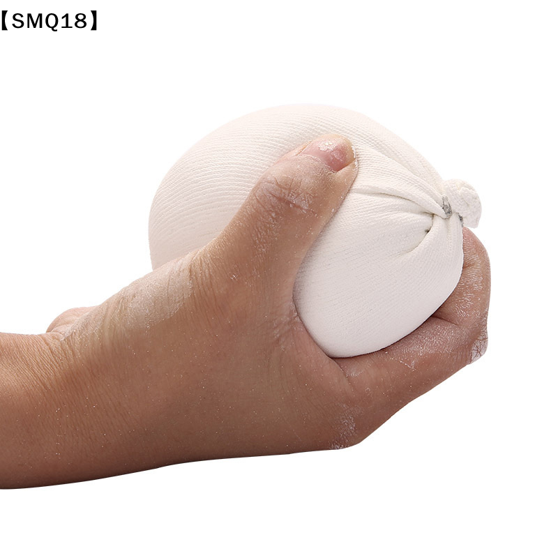 Weightlifting Anti-skid Powder - đánh giá và giá Chalk Ball Gymnastics