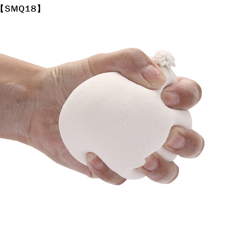 Weightlifting Anti-skid Powder - đánh giá và giá Chalk Ball Gymnastics