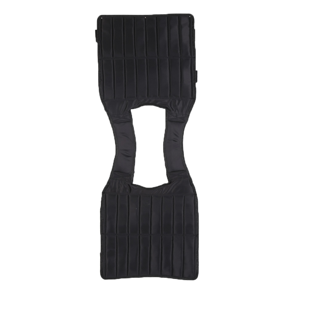 3/15/35kg Workout Weight Jacke - đánh giá và giá Crossfit Weight Vest
