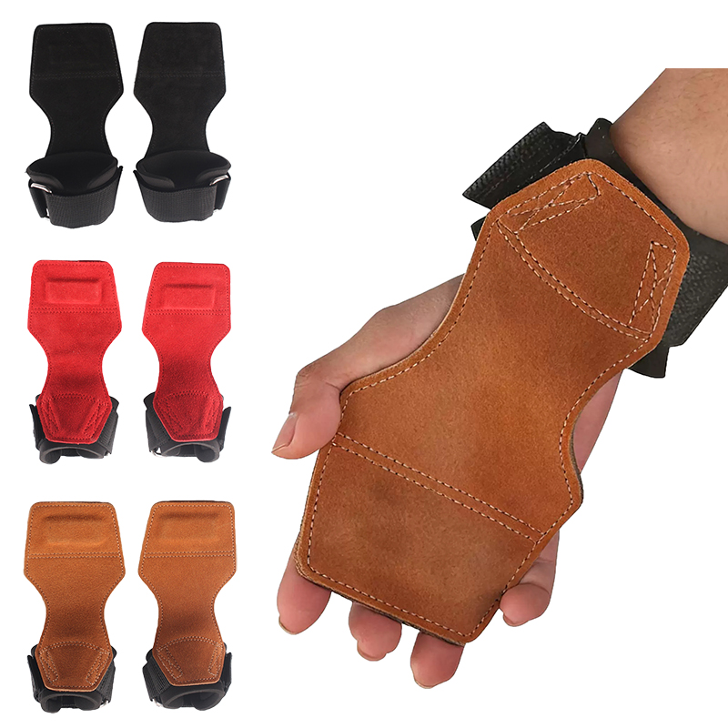 Thick Leather Weight Lifting G - đánh giá và giá Crossfit Lifting Gear