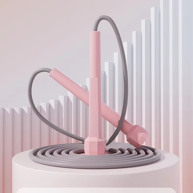 Custom Logo Plastic Handles Sk - đánh giá và giá Skipping Rope Pvc