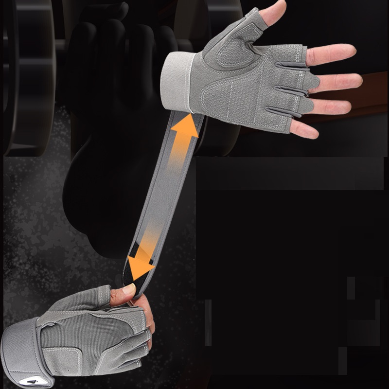 Dumbbell Gloves for Men Women  - đánh giá và giá Crossfit Workout Gear