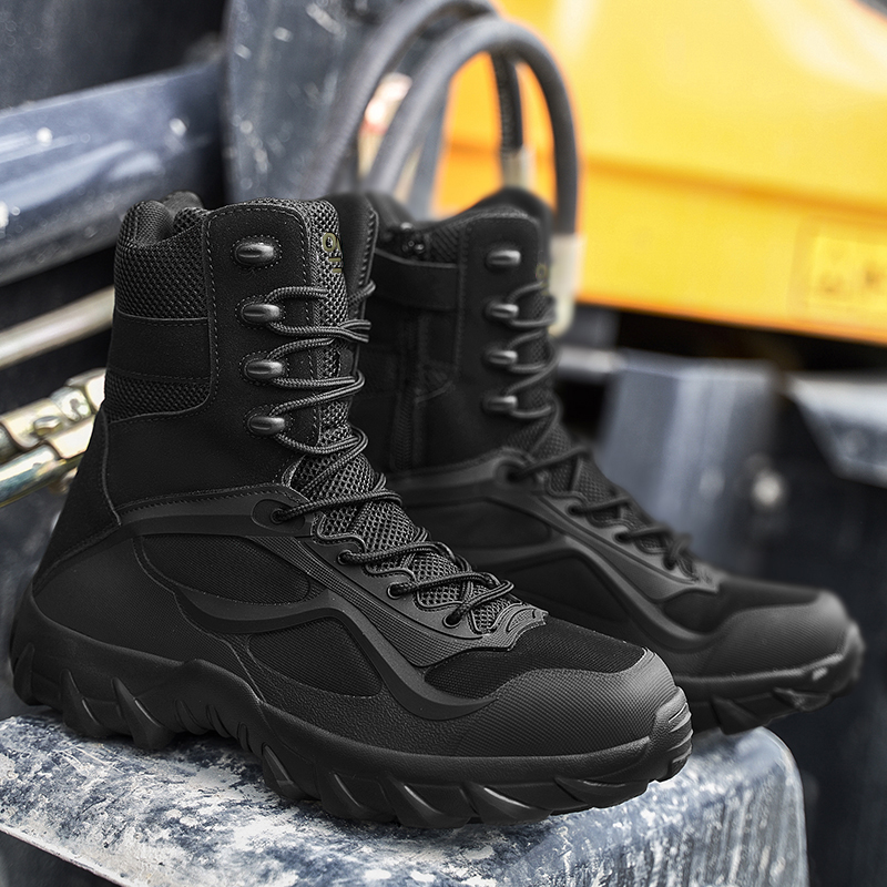Men Shoes Tactical Boots Speci - đánh giá và giá Crossfit Outdoor