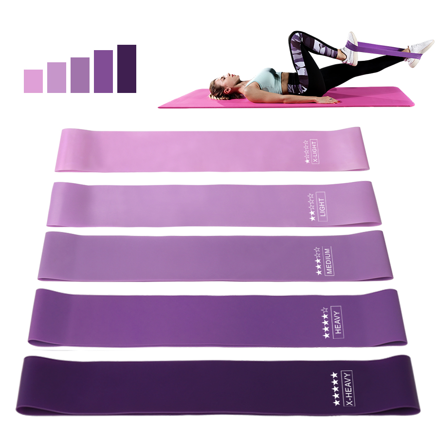 Fitness Elastic Resistance Ban - đánh giá và giá Crossfit Workout Gear