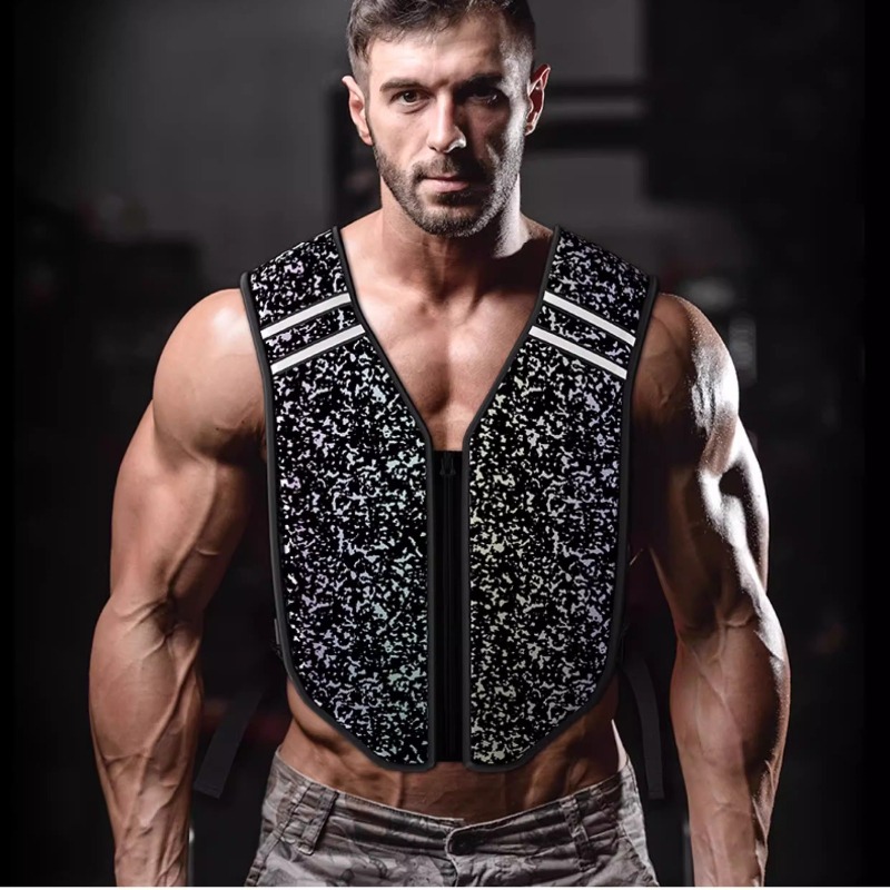 Universal Fit Adjustable Weigh - đánh giá và giá Crossfit Weight Vest