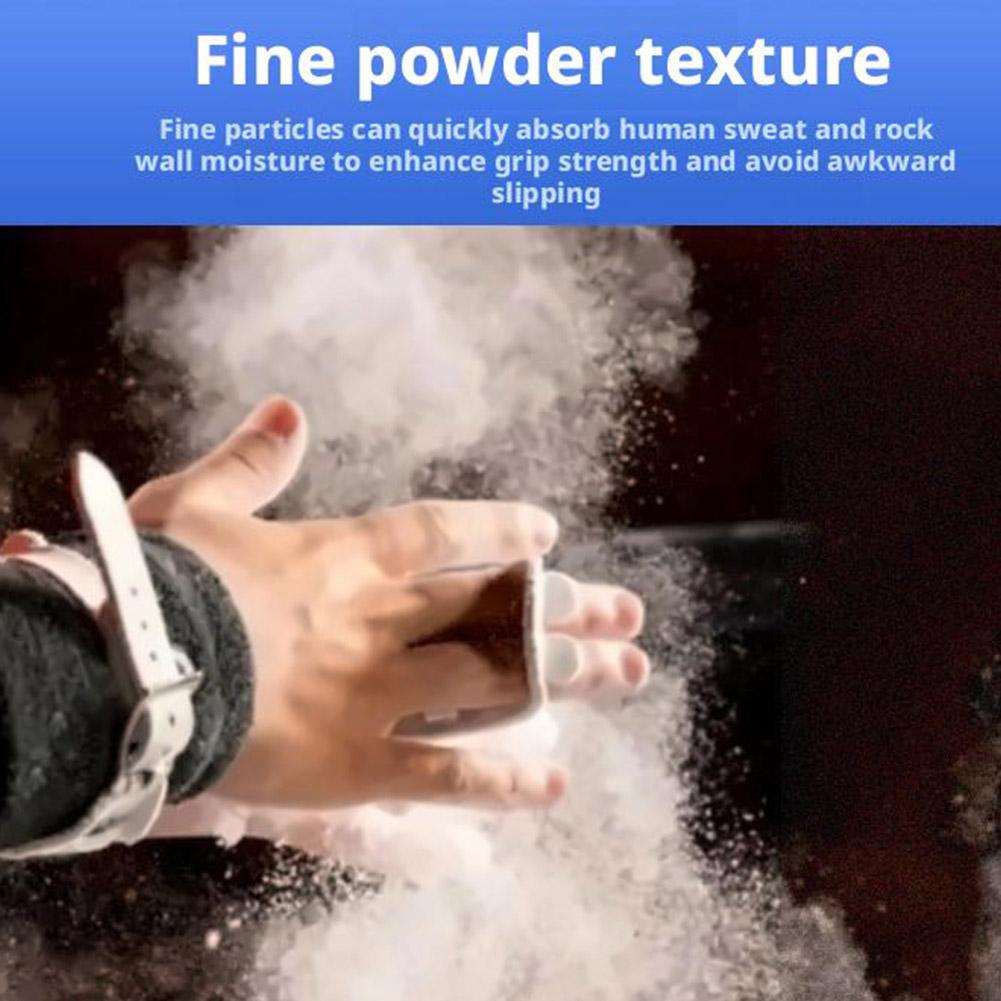 56g/pc Magnesium Powder Sport  - đánh giá và giá Chalk Ball Gymnastics