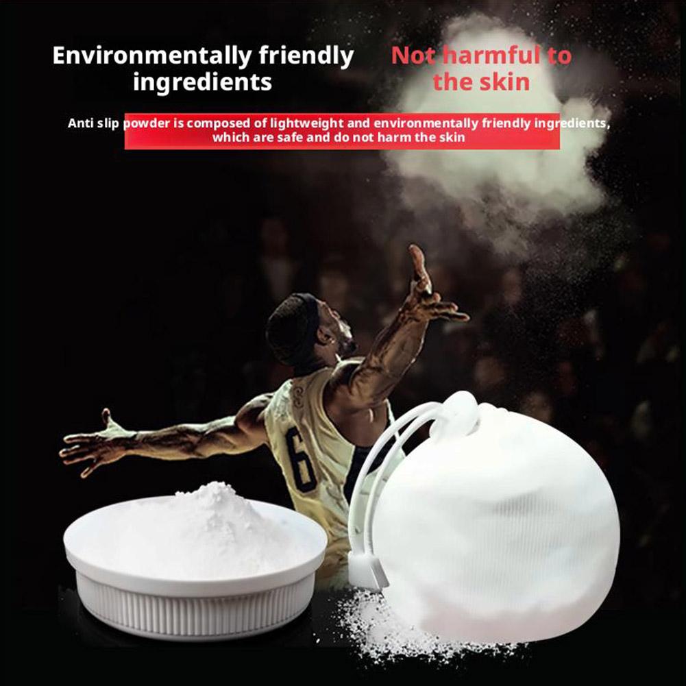 56g/pc Magnesium Powder Sport  - đánh giá và giá Chalk Ball Gymnastics