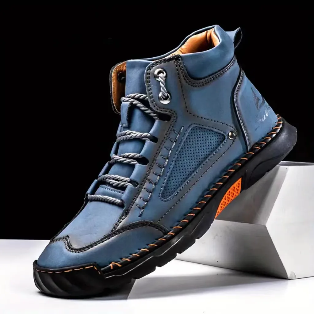 Men's Hand-stitched Boots Plus - đánh giá và giá Crossfit Outdoor
