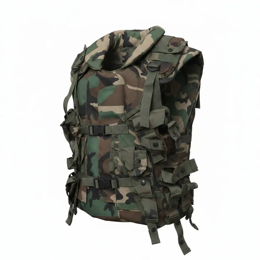 Replica America / US Army PASG - đánh giá và giá Crossfit Weight Vest