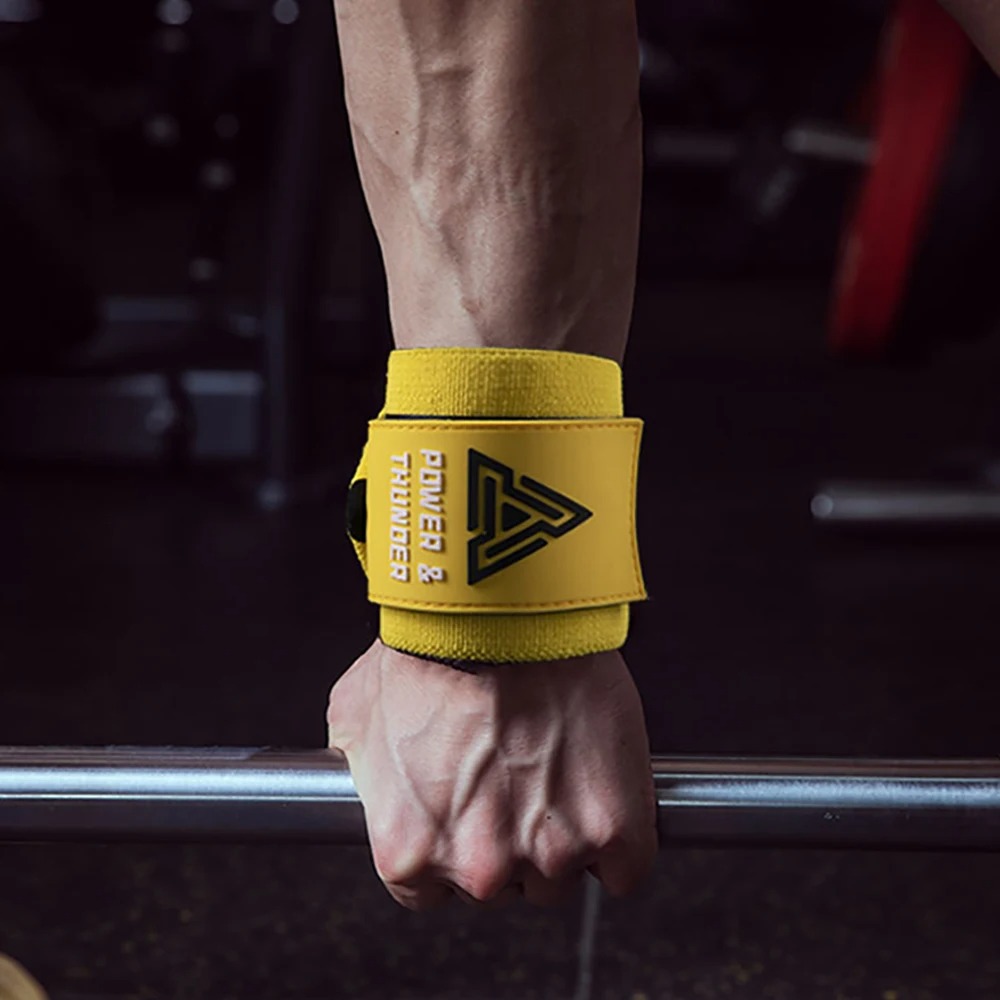 Heavy Duty Weight Lifting Wris - đánh giá và giá Crossfit Workout Gear