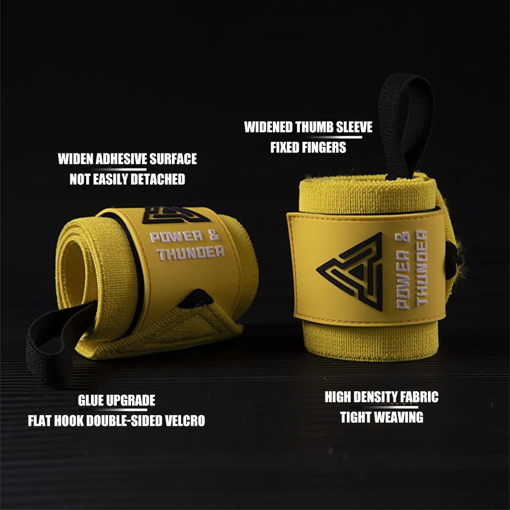 Heavy Duty Weight Lifting Wris - đánh giá và giá Crossfit Workout Gear