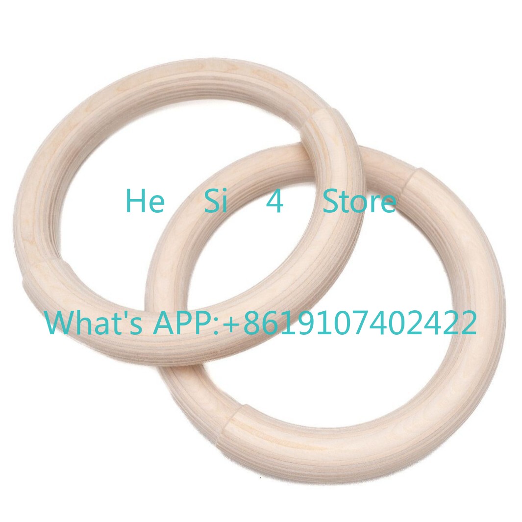 Bearing Birch Double Size Ring - đánh giá và giá Gymnastic Ring Wood