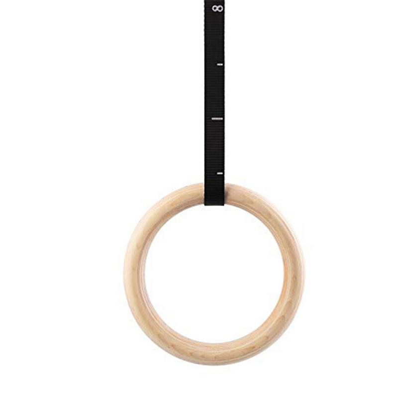 Bộ 1 Miếng Gỗ Bạch Dương Tập T - đánh giá và giá Gymnastic Ring Wood