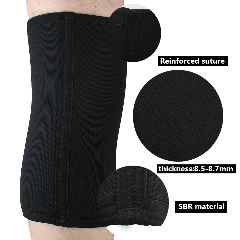 VigorPowerGear 7Mm Đầu Gối Tay - đánh giá và giá Crossfit Lifting Gear