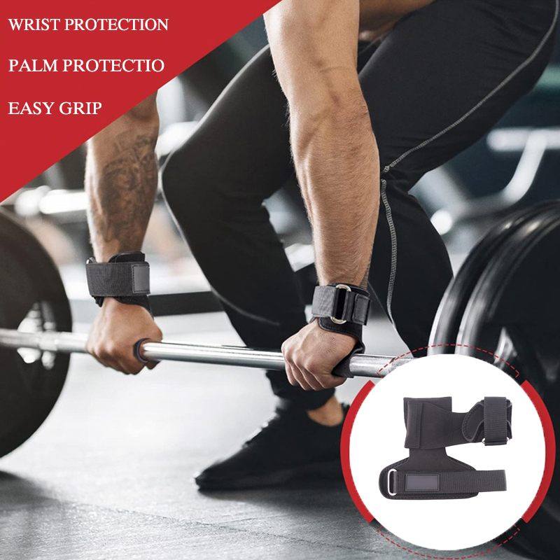 Gym Weightlifting Gloves,Thick - đánh giá và giá Crossfit Lifting Gear