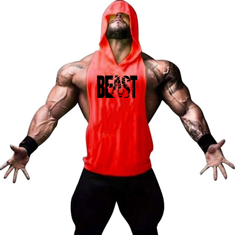 Men's Sports Running Vest Summ - đánh giá và giá Crossfit Weight Vest
