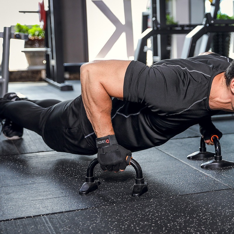 Bodybuilding Gym Gloves Powerl - đánh giá và giá Crossfit Workout Gear
