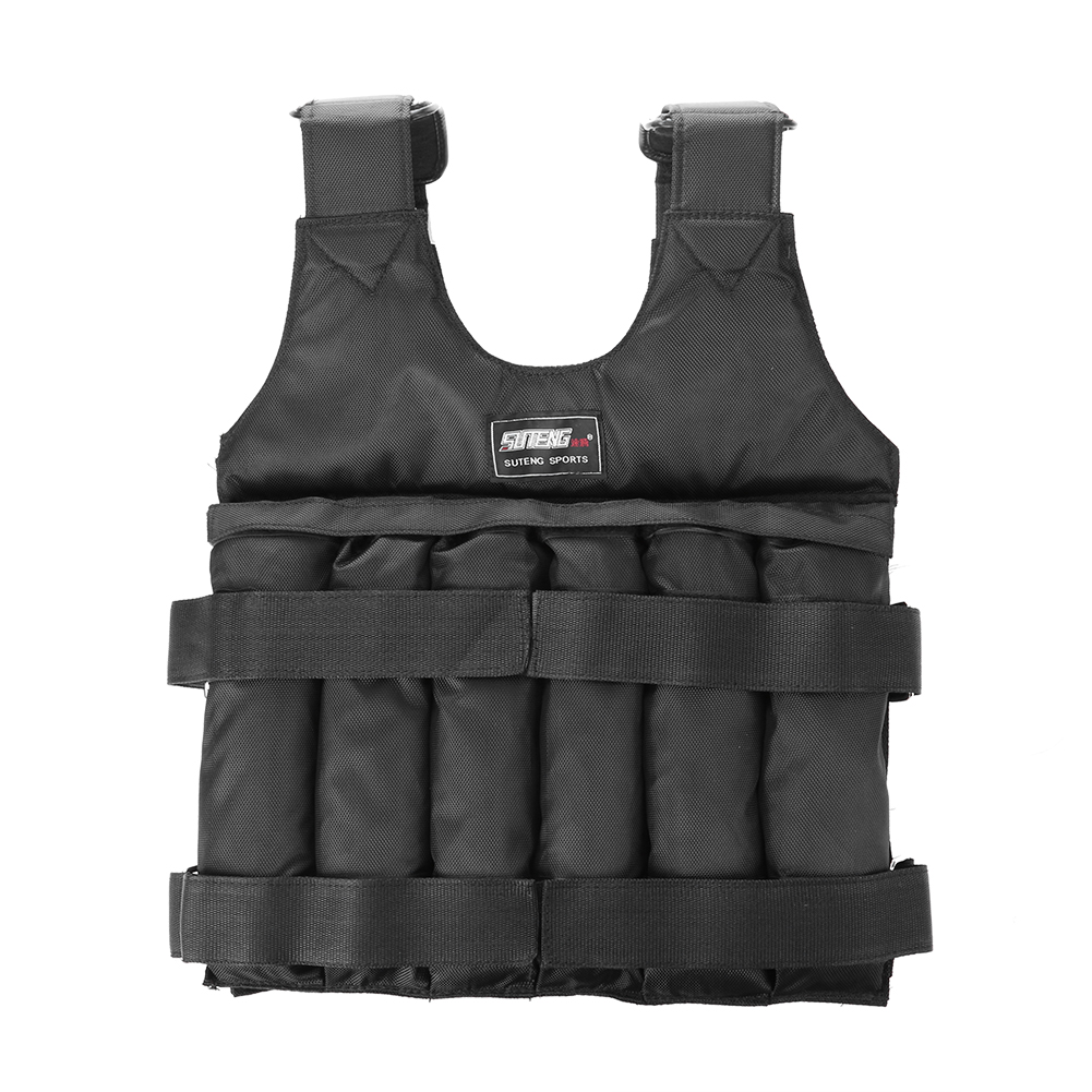 1 - 110LBS Adjustable Weighted - đánh giá và giá Crossfit Weight Vest