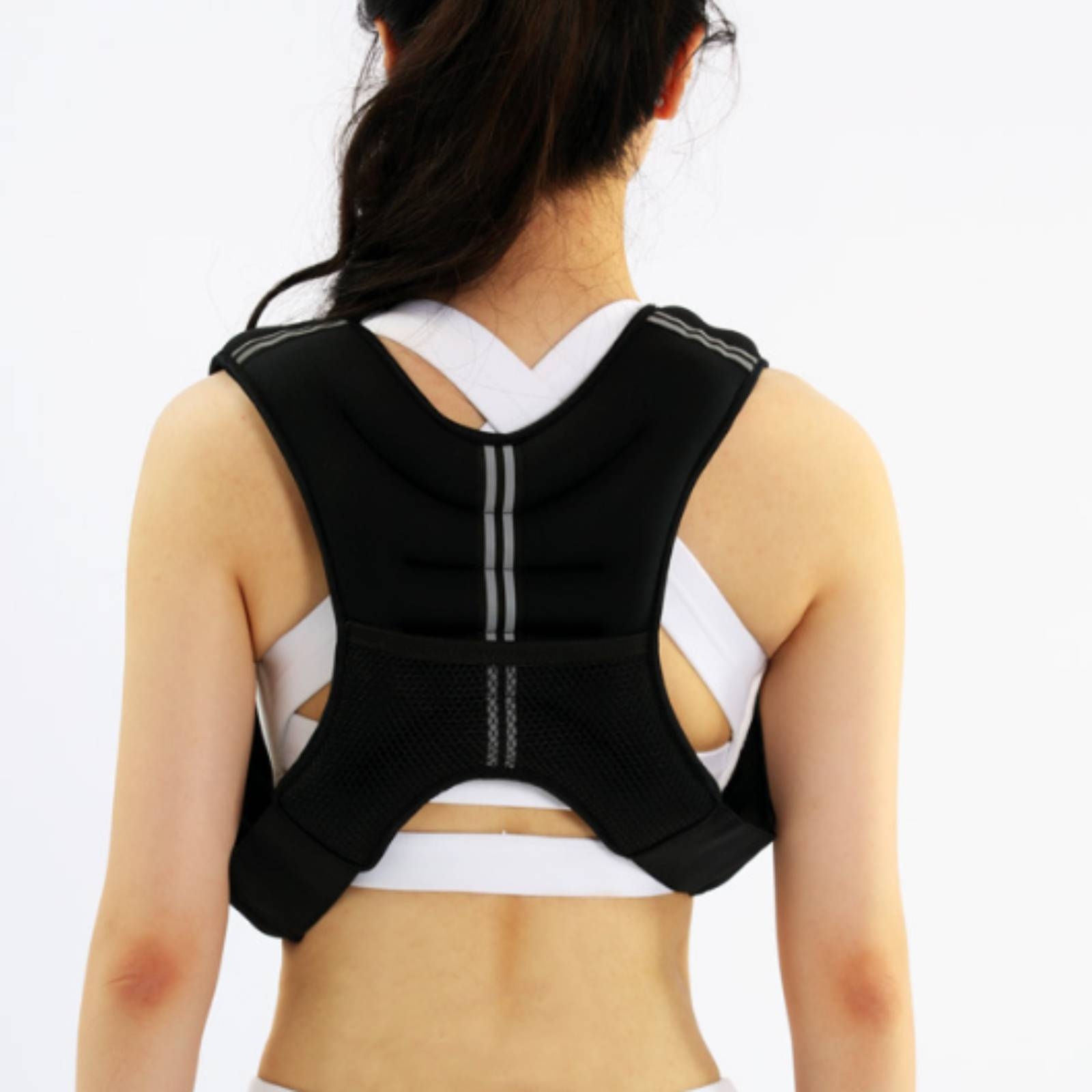 Body-Hugging Weighted Vest Con - đánh giá và giá Crossfit Weight Vest